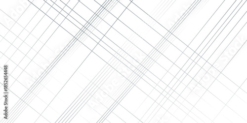 White striped background seamless line pattern. Vector notebook line vintage white geometric pattern. Diagonal lines design.