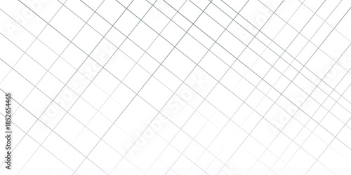 White striped background seamless line pattern. Vector notebook line vintage white geometric pattern. Diagonal lines design.