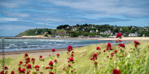 Coastal Charm of Barneville-Carteret