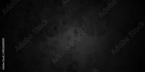 Abstract Dark black concreate wall retro old slate grunge backdrop background or texture. black concrete wall High Resolution on charcoal color vintage Cement and Concrete texture.
