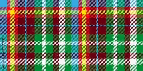 A symmetrical seamless checkered pattern for celebrations. Designed for holidays, style, and interior design