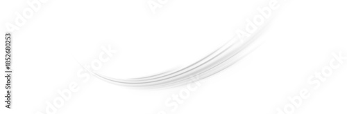 Abstract line vector effect futuristic motion light streak.
