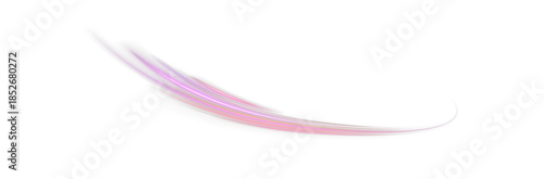 Futuristic motion line vector streak light abstract city.
