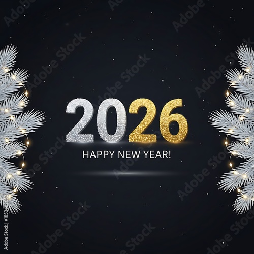 Happy new year 2026
