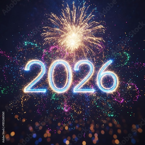 Happy New Year 2026