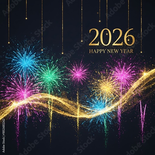 Happy New Year 2026
