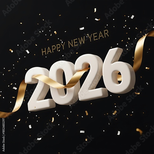 Happy New Year 2026