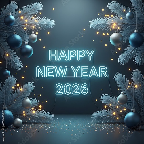 Happy New Year 2026
