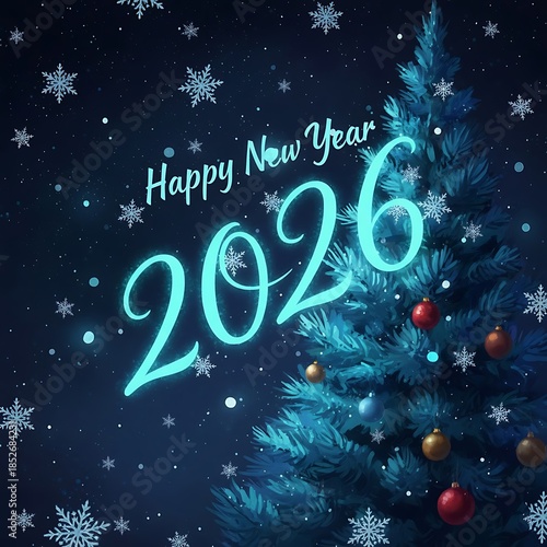 Happy New Year 2026