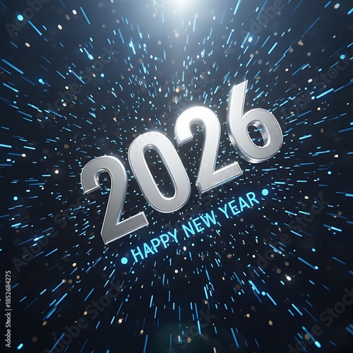 Happy New Year 2026