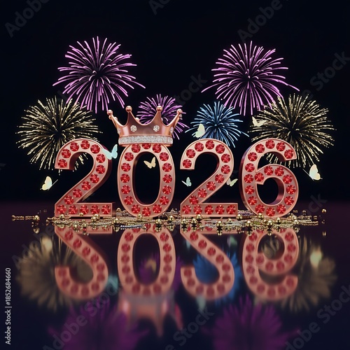 Happy New Year  2026