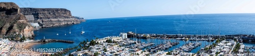 Puerto de Mogán Hafen in Gran Canaria