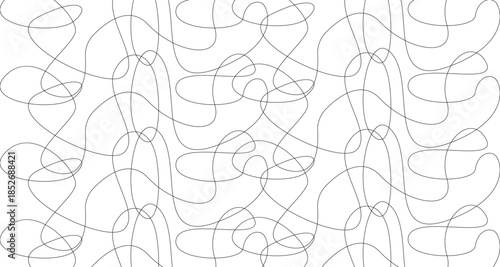 seamless pattern with spider web
