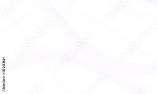 淡い紫色のぼやけた線の重なり　背景透過