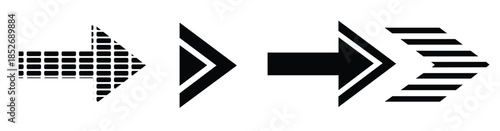 set of arrows Abstract music background with notes and vector illustration of a sound mixer featuring 3d glossy media player buttons and web icons for internet design