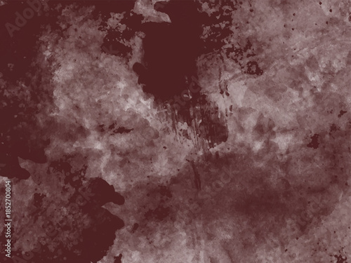 まだらペイント　水彩背景テクスチャー