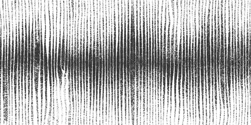 Dark vertical lines with textured white background and subtle wave pattern abstract black