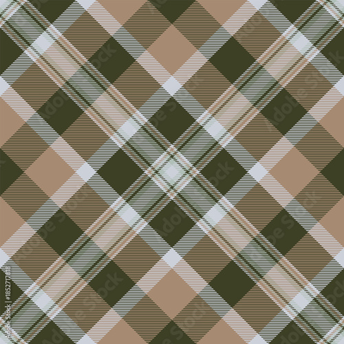 Hippie pattern textile seamless, commercial check vector fabric. Individuality plaid texture background tartan in dark and orange colors.