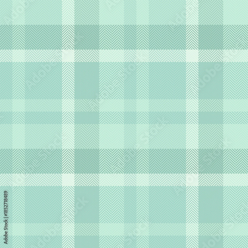 Fuzzy pattern texture tartan, african vector check textile. Tablecloth background seamless plaid fabric in light and pastel colors.