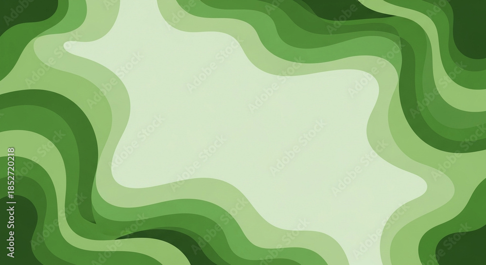 Fototapeta premium Minimal Eco Friendly Background Inspired by Nature
