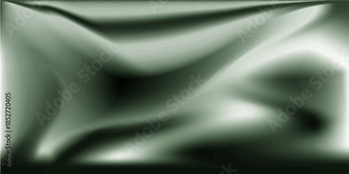 Modern GREEN.luxury color natural energy art website header design.