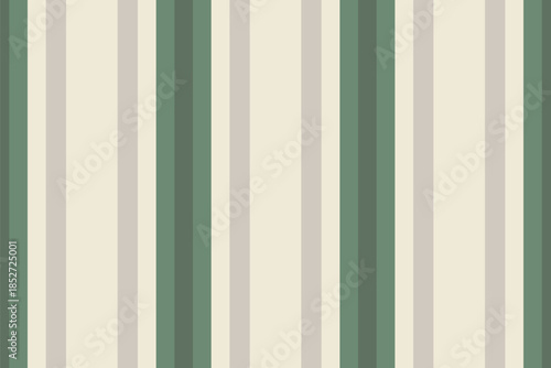 Messy textile texture background, october stripe seamless vector. Lany lines pattern vertical fabric in pastel and light colors.