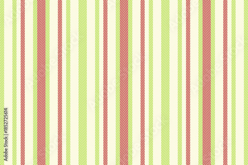 Path lines textile fabric, gentle seamless pattern texture. Funky stripe vertical background vector in light yellow and lime colors.
