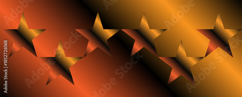 Abstract background with rushing blurred motion lights or lines.