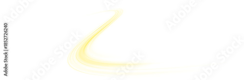 Light motion line road swirl color streak abstract city.
