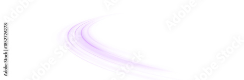 Dynamic road line color swirl streak motion bright highway.
