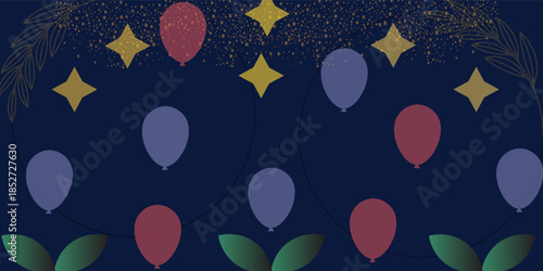 Happy Mother's Day 2025 Floral Greeting Card | Elegant Holiday Design