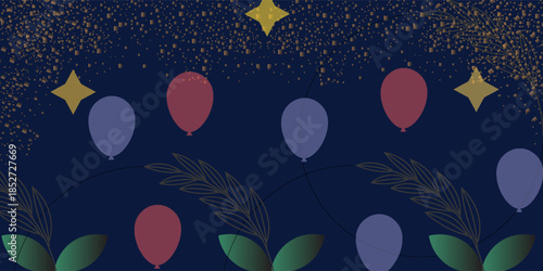 Happy Mother's Day 2025 Floral Greeting Card | Elegant Holiday Design