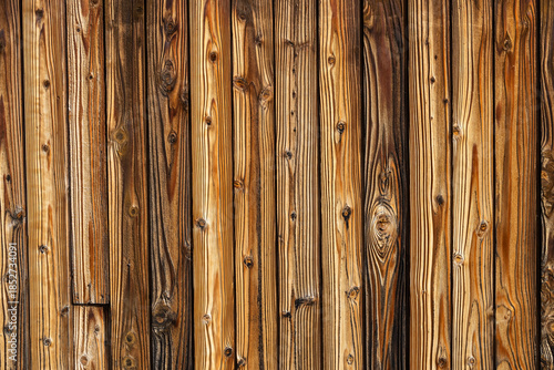 板張りの壁　 old wood plank pattern