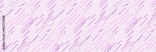 Abstract pastel purple diagonal lines pattern.  Subtle texture creates a sense of motion and speed. Ideal for backgrounds, websites, presentations, and modern design projects.
