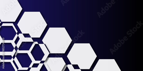 Psychedelic background abstract illustration beautiful. Vector abstract 3d white hexagon realistic mesh cell honeycomb texture. geometric white grid embosses hexagonal background. 