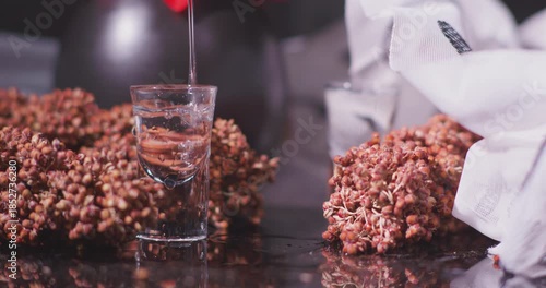 Baijiu (Chinese liquor) and grain liquor