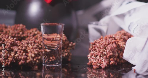 Baijiu (Chinese liquor) and grain liquor