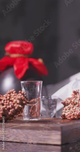 Baijiu (Chinese liquor) and grain liquor