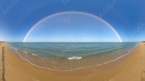Beautiful Siamese cat in golden field under sunlight