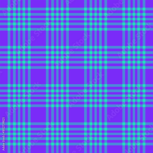 Classic tartan fabric illustration delivers clear structure and rhythm. The familiar check texture suits apparel mockups, packaging backgrounds, and lifestyle presentation materials.