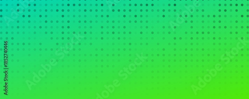 Colorful halftone background with dots