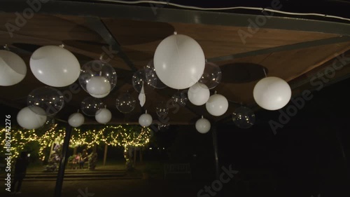 夏のイベント サマーイルミネーション Summer Event Summer Illumination