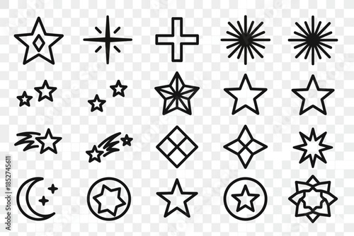 Creative Designs for Astrological Enthusiasts in a Vibrant Digital Environment