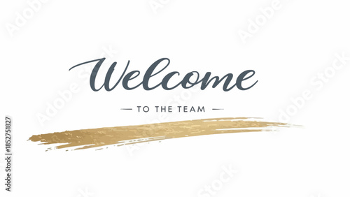 Welcome to the Team - A Warm Introduction to New Members Joining Your Organization