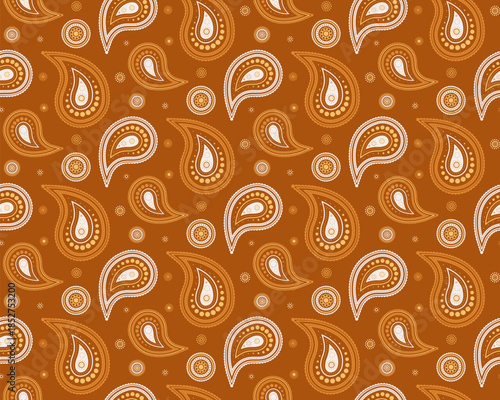 Sketching outline and flowing flat design. Flower bohemian at intricate simple. Print old paint ornamental.