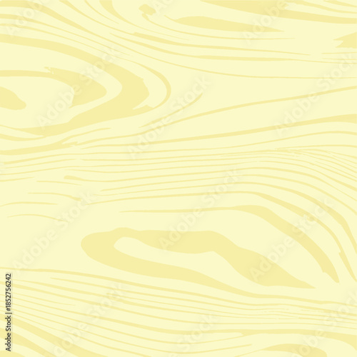 Lemon yellow abstract wavy wood texture background. Natural wavy pattern, minimal wood, organic lines, soft texture tree bark. Brand visuals, social media posts, UI/web components, poster designs.