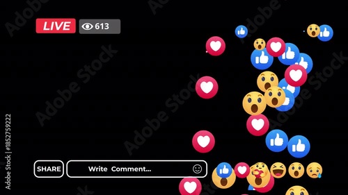 Facebook Live Screen 4K On Alpha