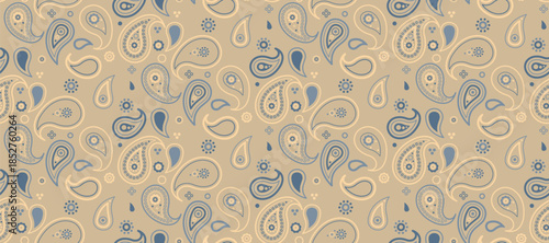 Image paisley a henna seasonal. Flourish paint of interior foliage. Curl poster at carpet color.