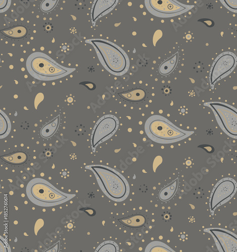 Poster art a tradition damask. Endless repeating flourish repeat. Meadow deco of clothes curtain.