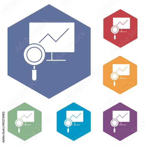 Monitor icon, Computer Monitor, Digital Display, Desktop Screen, Visual Output, vector, sheet, set